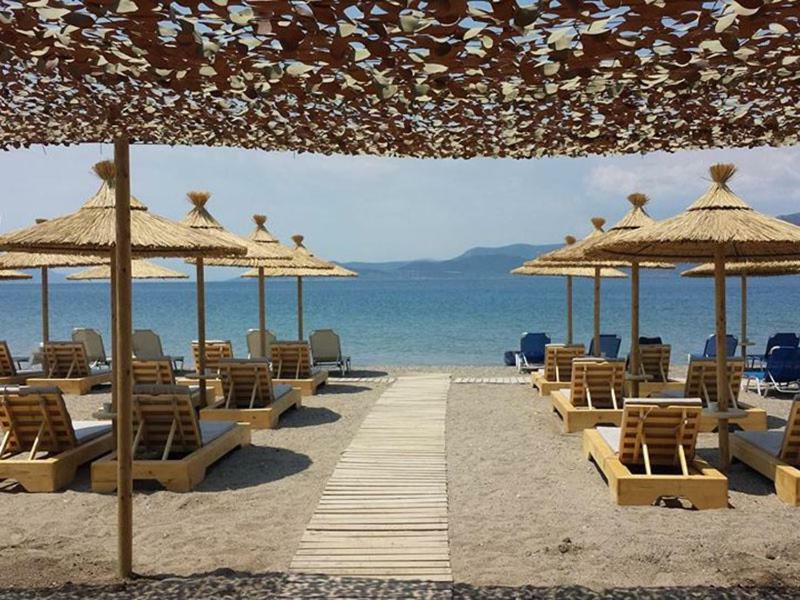 Eleni'S Village Relaxation Home Эдипсос Экстерьер фото