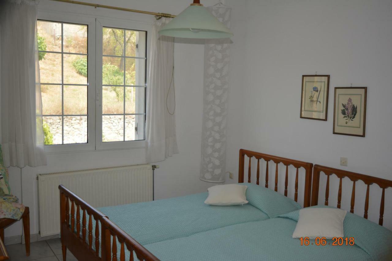 Eleni'S Village Relaxation Home Эдипсос Экстерьер фото