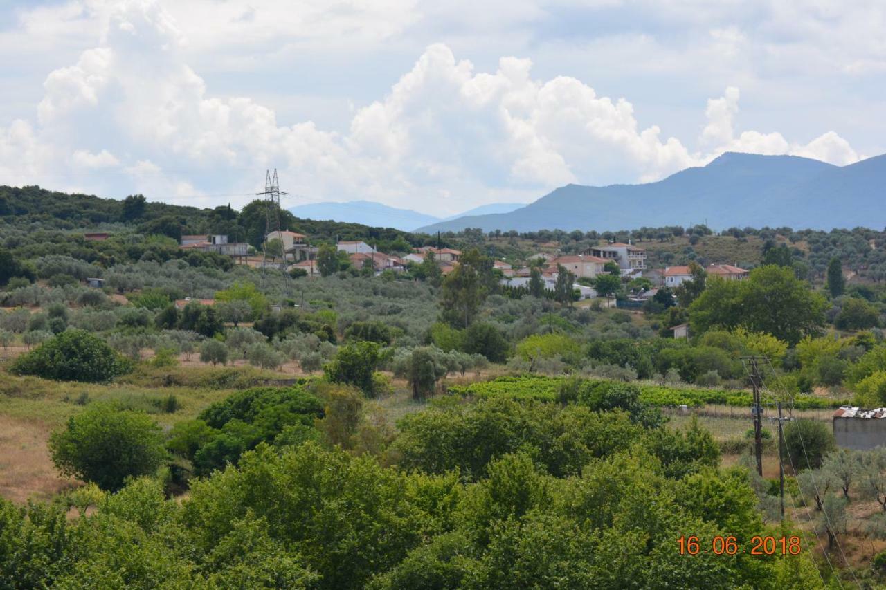 Eleni'S Village Relaxation Home Эдипсос Экстерьер фото